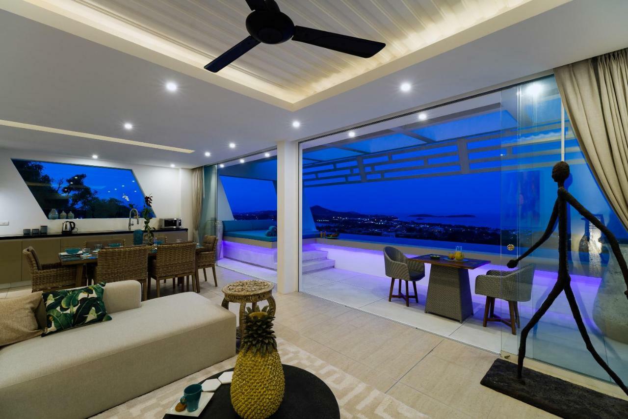 Kaiyan Villa Csaveng-part Kültér fotó