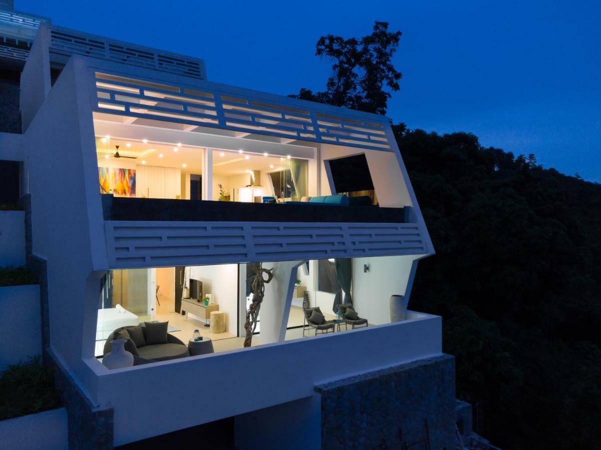 Kaiyan Villa Csaveng-part Kültér fotó
